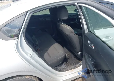 2021 Kia Forte Lxs from USA, damaged, VIN 3KPF24AD4ME376288